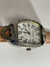 Load image into Gallery viewer, Gruen Woman's Silver Tone Watch 1.5 Oz
