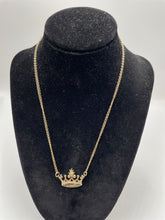 Load image into Gallery viewer, Silver Chain with Pendant Women's, Weight 6.2 g
