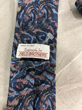 Load image into Gallery viewer, Field Brothers Men&#39;s Blue Tie
