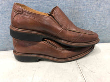Load image into Gallery viewer, Brown Barioni Men&#39;s Shoe Styled in Italy Size 8B
