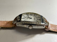 Load image into Gallery viewer, Gruen Woman's Silver Tone Watch 1.5 Oz
