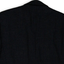 Load image into Gallery viewer, Chaps Mens Gray Long Sleeve Pocket Notch Lapel Single Breasted Blazer Size 42
