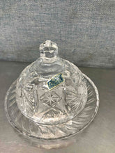 Load image into Gallery viewer, Violetta Collectable Handcut Clear Crystal Domb For Tablewear
