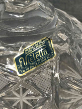 Load image into Gallery viewer, Violetta Collectable Handcut Clear Crystal Domb For Tablewear
