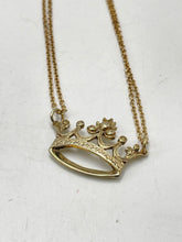 Load image into Gallery viewer, Silver Chain with Pendant Women's, Weight 6.2 g
