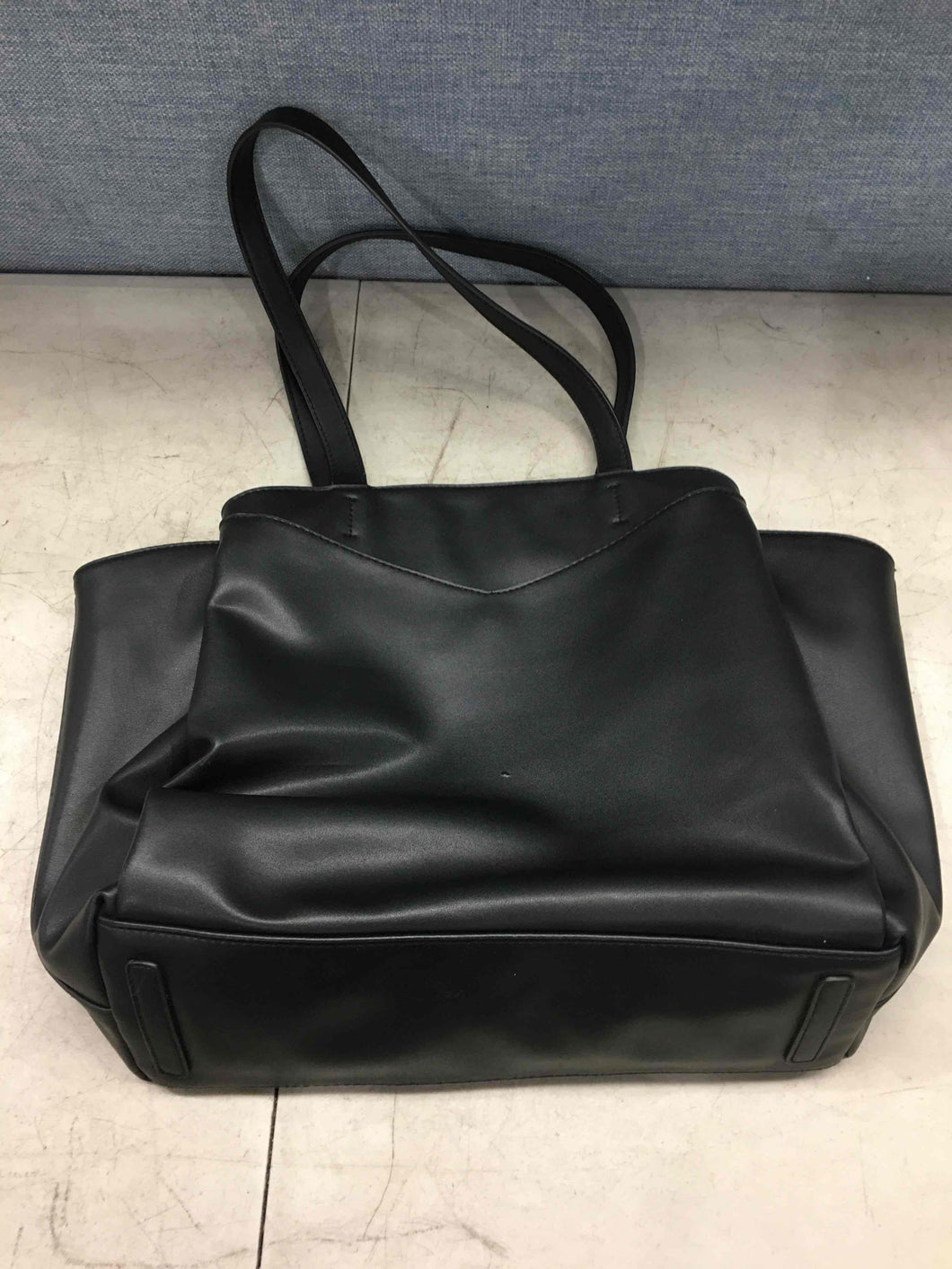 Anne Klein Black Handbag