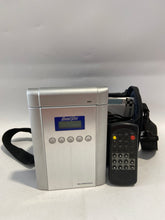 Load image into Gallery viewer, MicroSolutions RoadStor 401010 Silver All In One Digital Photo Viewer CD Burner

