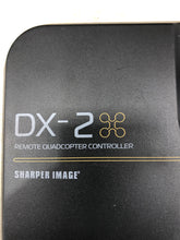 Load image into Gallery viewer, Sharper Image Plastic Toy Drone Model DX-2. With Controller.
