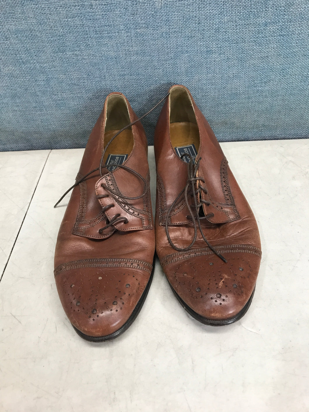 Bostonian Men's Brown Shoes Size 8.5M