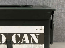 Load image into Gallery viewer, Military Style Ammo Can #63750
