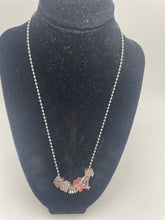 Load image into Gallery viewer, Set Of 4 Pcs (1 Necklace, 1 Bracelet, 2 Earrings) Women&#39;s Jewelry, Weight 64g
