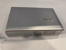 Load image into Gallery viewer, Sony DRX-820U Silver Portable Dual Layer 8.5GB DVD CD Rewritable Drive
