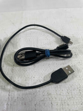 Load image into Gallery viewer, Set Of 3 Unbranded Miscellaneous Black USB Cables
