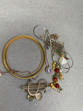 Load image into Gallery viewer, Assorted Mixed Multicolor Costume Jewelry Lot With Beaded And Stones
