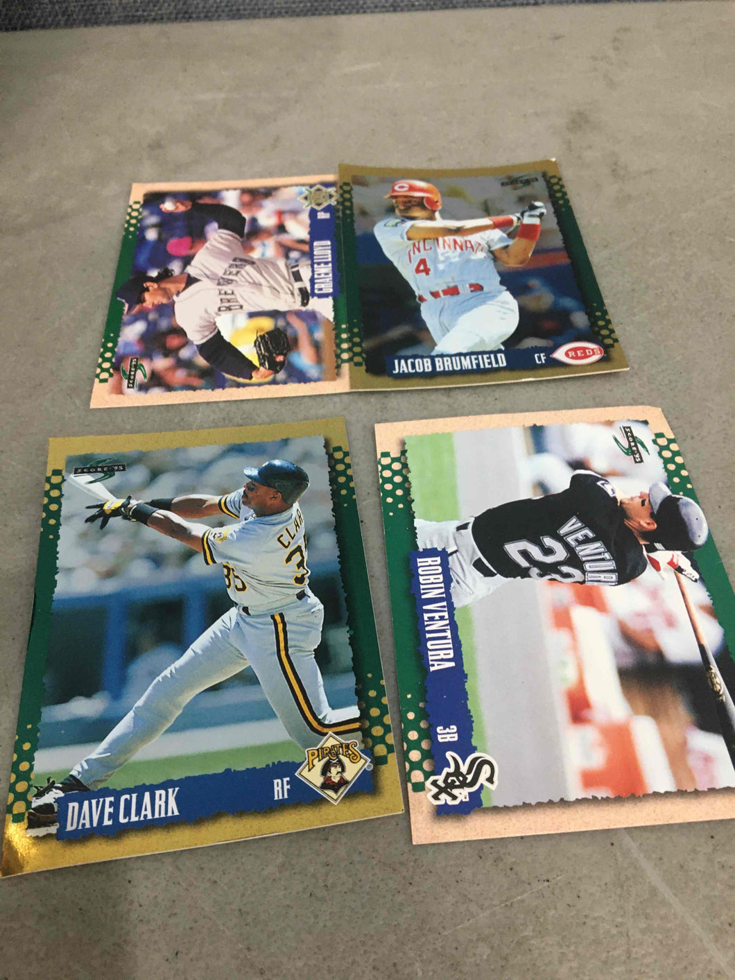 Sport Collectable Cards
