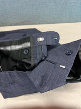 Load image into Gallery viewer, Armani Collezioni Men&#39;s Dark Blue Pants Size Unknown
