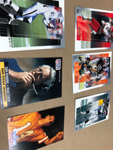 Load image into Gallery viewer, NFL Football Different Teams Multiple Player Collectable Trading Cards Mixed Lot
